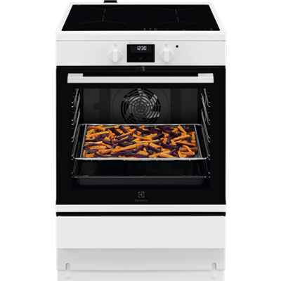 Spis 60 cm SteamBake LKI66440SW2 Electrolux vit