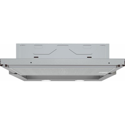 Bosch - DFL064A52 - Serie 4, Utdragbar köksfläkt, 60 cm, Silver metallic