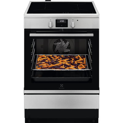 Spis 60 cm SteamBake LKI66440SX2 Electrolux rostfri