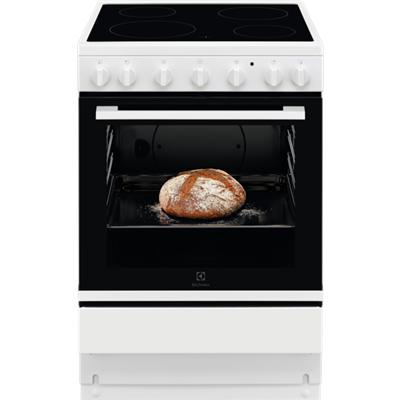 Spis 60 cm LKR6000BNW4 Electrolux vit