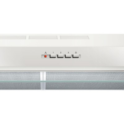 Bosch - DUL63CC20 - Serie 4, Underbyggd fläkt, 60 cm, Vit