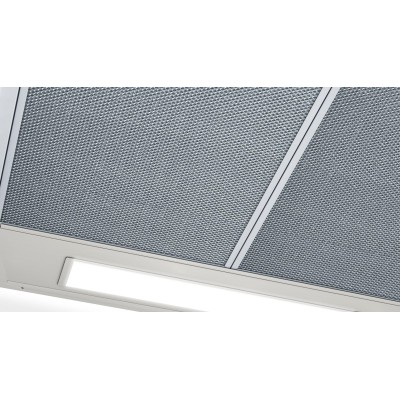 Bosch - DUL63CC20 - Serie 4, Underbyggd fläkt, 60 cm, Vit