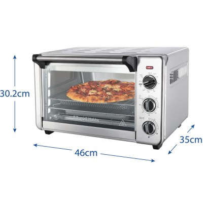 Russell Hobbs - Miniugn med luftfritös inbyggd 26680-56 Express Air Fry Mini Oven - A11353