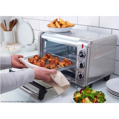 Russell Hobbs - Miniugn med luftfritös inbyggd 26680-56 Express Air Fry Mini Oven - A11353
