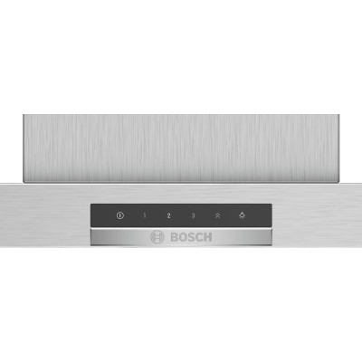 Bosch - DWB66DM50 - Serie 4, Vägghängd köksfläkt, 60 cm, Rostfritt stål