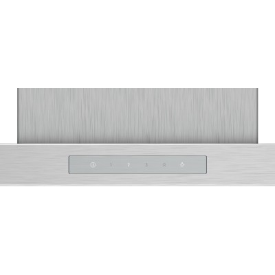 Bosch - DWB67CM50 - Serie 6, Vägghängd köksfläkt, 60 cm, Rostfritt stål
