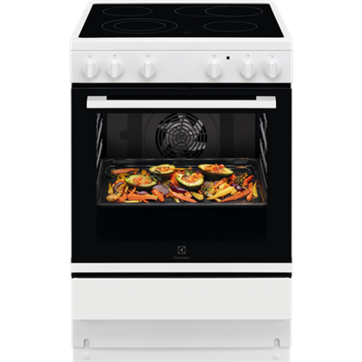 Spis 60 cm LKR6440ASW4 Electrolux vit