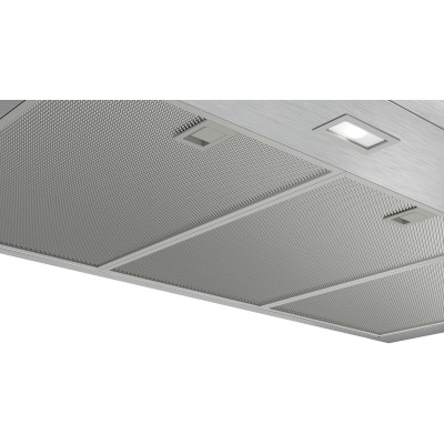 Bosch - DWQ96DM50 - Serie 4, Vägghängd köksfläkt, 90 cm, Rostfritt stål