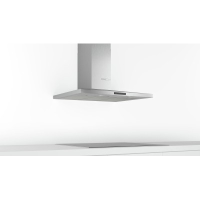 Bosch - DWQ96DM50 - Serie 4, Vägghängd köksfläkt, 90 cm, Rostfritt stål