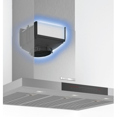Bosch - DWZ1DX1I6 - Clean Air Plus Kolfiltersats, grundutrustning