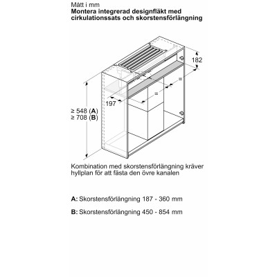 Bosch - DWZ1IX1C6 - Clean Air Plus Kolfiltersats, grundutrustning