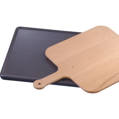 Bosch - HEZ327000 - Bak/Pizzasten, 25 x 330 x 375 mm, Lämplig för ugnsvagn