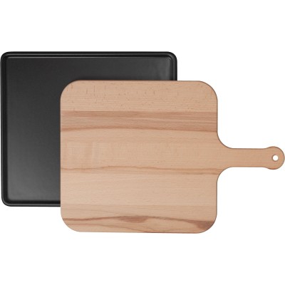 Bosch - HEZ327000 - Bak/Pizzasten, 25 x 330 x 375 mm, Lämplig för ugnsvagn