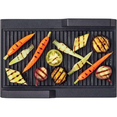 Bosch - HEZ390522 - Grillplatta, 370 mm