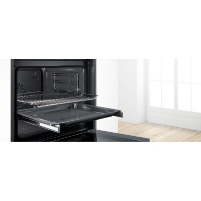 Bosch - HEZ538000 - Clipskena, ädelstål