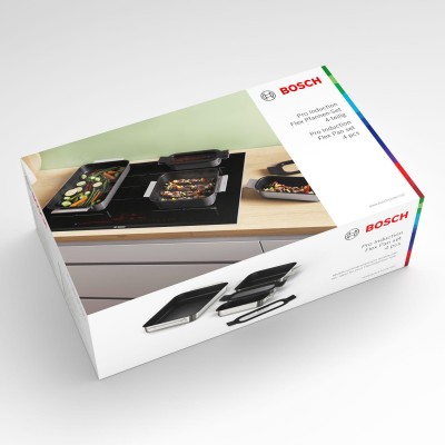 Bosch - HEZ9FF040 - Kokkärl, set