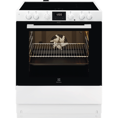 Spis 70 cm LKI74440SW Electrolux vit