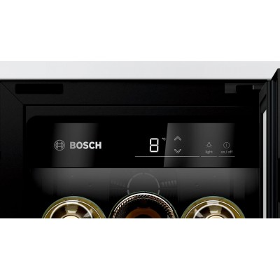 Bosch - KUW20VHF0 - Serie 6, Inbyggd vinkyl, 81.8 x 29.8 cm