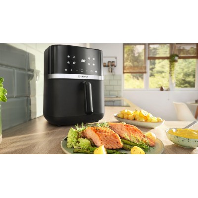 Bosch - MAFS2462B - Serie 4, Air Fryer, Svart