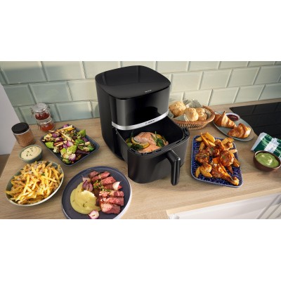 Bosch - MAFS2462B - Serie 4, Air Fryer, Svart