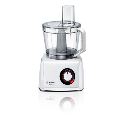 Bosch - MC812W501 - Matberedare, MultiTalent 8, 1000 W, Vit
