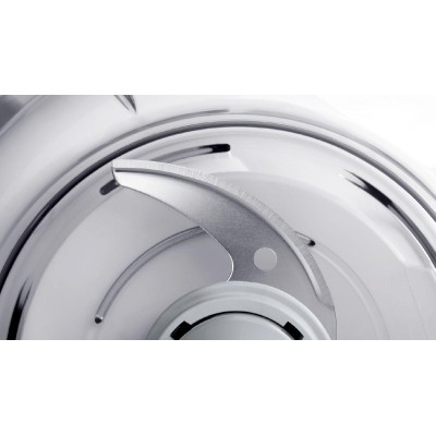 Bosch - MCM3110W - Matberedare, MultiTalent 3, 800 W, Vit, vit