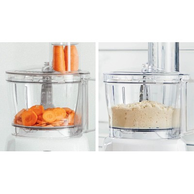 Bosch - MCM3110W - Matberedare, MultiTalent 3, 800 W, Vit, vit