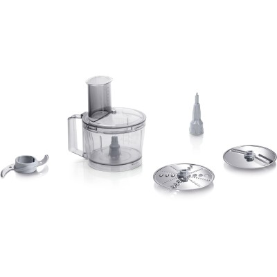 Bosch - MCM3110W - Matberedare, MultiTalent 3, 800 W, Vit, vit