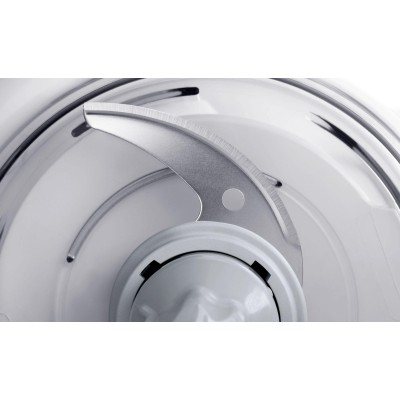 Bosch - MCM3110W - Matberedare, MultiTalent 3, 800 W, Vit, vit