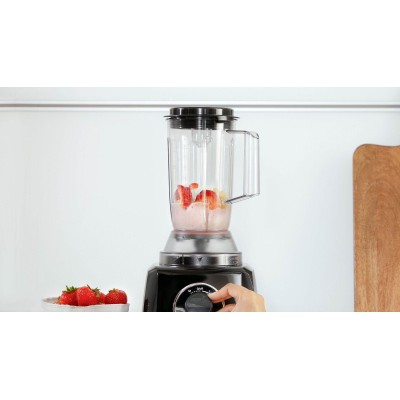 Bosch - MCM3201B - Matberedare, MultiTalent 3, 800 W, Svart, svart