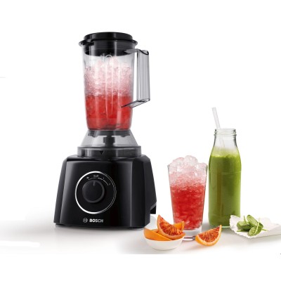 Bosch - MCM3201B - Matberedare, MultiTalent 3, 800 W, Svart, svart