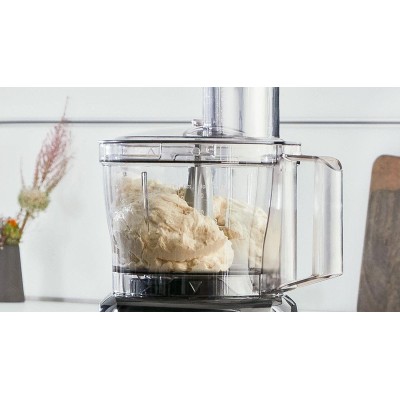 Bosch - MCM3501M - Matberedare, MultiTalent 3, 800 W, Svart, borstad rostfritt stål