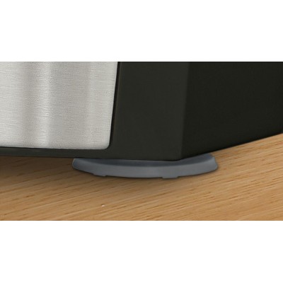 Bosch - MCM3501M - Matberedare, MultiTalent 3, 800 W, Svart, borstad rostfritt stål