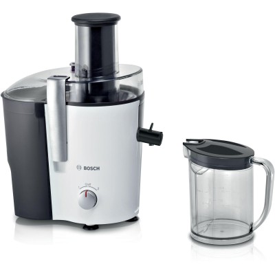 Bosch - MES25A0 - Råsaftcentrifug, VitaJuice 2, 700 W, Vit, antracit