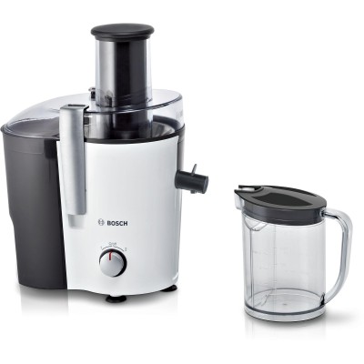 Bosch - MES25A0 - Råsaftcentrifug, VitaJuice 2, 700 W, Vit, antracit
