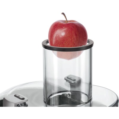 Bosch - MES25A0 - Råsaftcentrifug, VitaJuice 2, 700 W, Vit, antracit