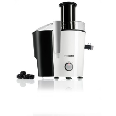 Bosch - MES25A0 - Råsaftcentrifug, VitaJuice 2, 700 W, Vit, antracit