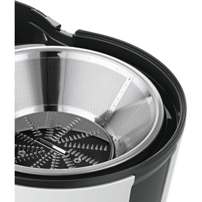Bosch - MES25A0 - Råsaftcentrifug, VitaJuice 2, 700 W, Vit, antracit