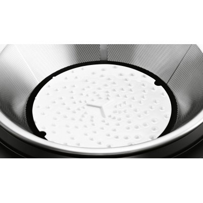 Bosch - MES4010 - Råsaftcentrifug, VitaJuice 4, 1200 W, Silver, svart