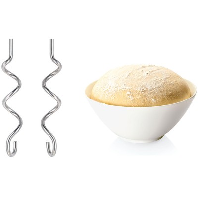 Bosch - MFQ2600G - Elvisp, CleverMixx, 375 W, Vit, mörkgrå