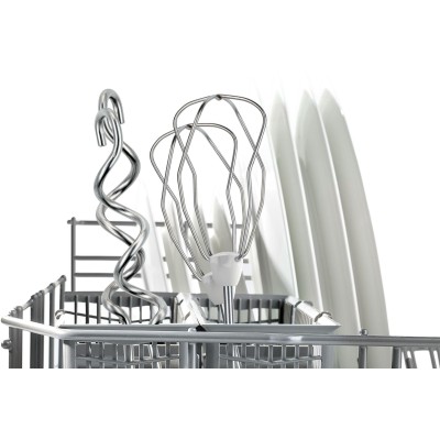 Bosch - MFQ2600G - Elvisp, CleverMixx, 375 W, Vit, mörkgrå