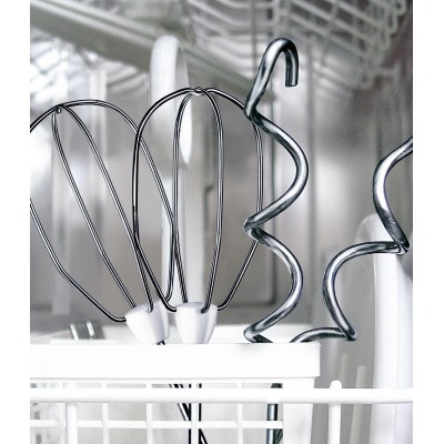 Bosch - MFQ3010 - Elvisp, CleverMixx, 300 W, Vit, röd