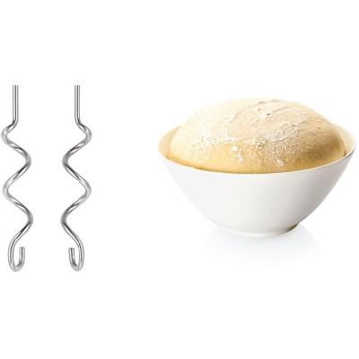 Bosch - MFQ3010 - Elvisp, CleverMixx, 300 W, Vit, röd