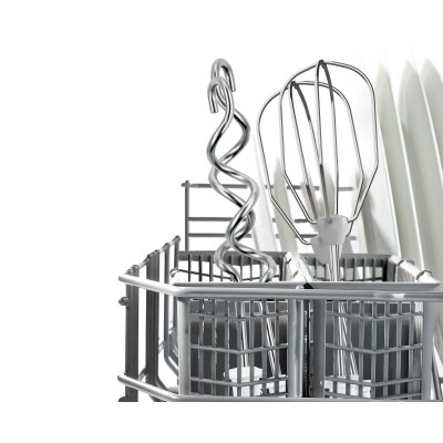 Bosch - MFQ3010 - Elvisp, CleverMixx, 300 W, Vit, röd