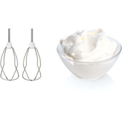 Bosch - MFQ36400 - Elvisp, ErgoMixx, 450 W, Vit, Fönstergrå