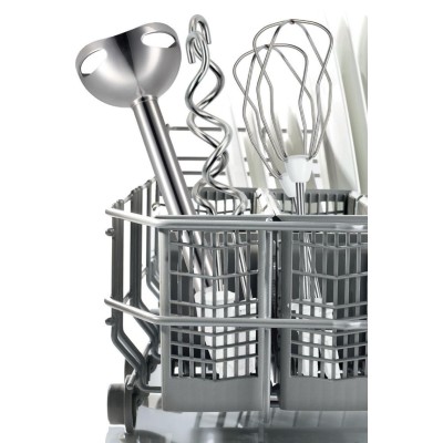 Bosch - MFQ36480 - Elvisp, ErgoMixx, 450 W, Vit, Fönstergrå