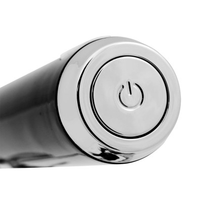 Champion - Mjölkskummare Visp Uppladdningsbar MS110 Svart - CHMS110