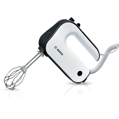 Bosch - MFQ4015NE - Elvisp, Styline, 450 W, Vit, antracit