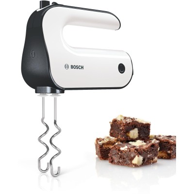 Bosch - MFQ4020 - Elvisp, Styline, 450 W, Vit, antracit