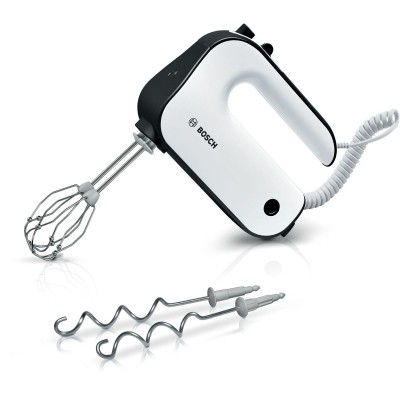 Bosch - MFQ4025NE - Elvisp, Styline, 550 W, Vit, antracit